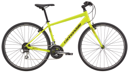Xe đạp thể thao Cannondale Quick 7  2017 Yellow