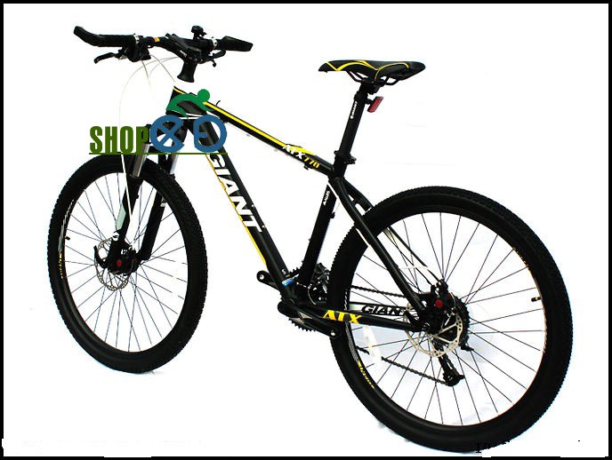 Xe đạp thể thao MTB Giant 2014 ATX 770