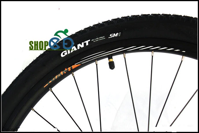 Xe đạp thể thao MTB Giant 2014 ATX 770 vỏ kenda