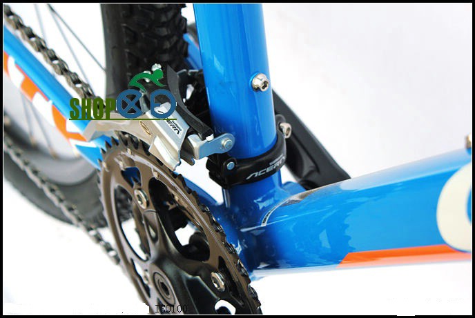 Xe đạp thể thao MTB Giant 2014 ATX 770 giò dĩa 3 cấp