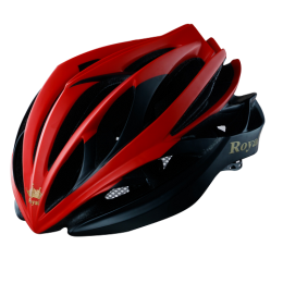 Mũ bảo hiểm xe đạp Royal MNL1M Đỏ đen