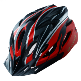 Mũ bảo hiểm xe đạp Royal M23 Đỏ đen