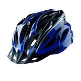 Mũ bảo hiểm xe đạp Royal M23 Đen xanh dương