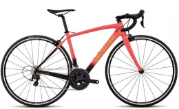 Xe đạp đua Specialized Amira SL4 sport 2018 Orange Black
