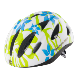 Mũ bảo hiểm xe đạp Royal BH002 Trắng xanh lá