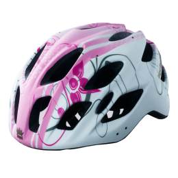 Mũ bảo hiểm xe đạp Royal BH037 Trắng hồng