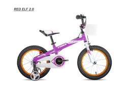 Xe đạp trẻ em TRINX RED ELF2.0 2018