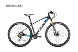 Xe đạp địa hình TRINX X-TREME X7 PRO 2018