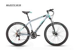 Xe đạp địa hình TRINX MAJESTIC M136 2018
