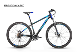 Xe đạp địa hình TRINX MAJESTIC M136 PRO 2018