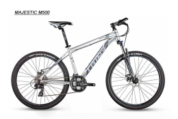Xe đạp địa hình TrinX Majestic M500 2018