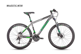 Xe đạp địa hình TRINX MAJESTIC M700 2018