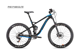 Xe đạp Trinx PHD P1000 ELITE 2018