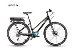 Xe đạp thể thao trợ lực Trinx HARRO3.0 2018