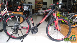 Xe đạp thể thao GIANT ATX 660 2018 Đen đỏ