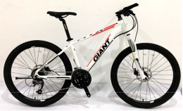 Xe đạp thể thao GIANT ATX 720 2019 Trắng đỏ