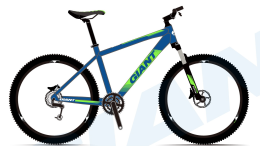 Xe đạp thể thao GIANT ATX 660 2019 Xanh dương