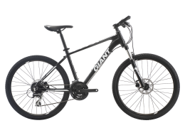 Xe đạp thể thao GIANT ATX 700 2019 Đen trắng