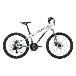 Xe đạp thể thao GIANT ATX 610 2017 Trắng xanh dương