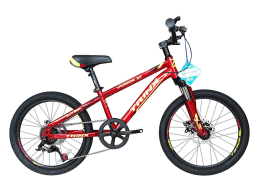 Xe đạp trẻ em TRINX JUNIOR1.0 2018 Red