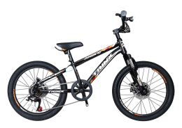 Xe đạp trẻ em TRINX JUNIOR1.0 2018 Black