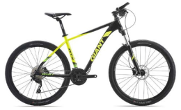 Xe đạp địa hình Giant 2019 ATX 890 Đen xanh lá