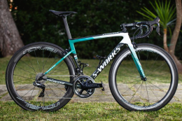 Khung Specialized S-Works SL6 Bora