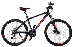 Xe đạp địa hình GIANT ATX 610-E 2019 Đen đỏ