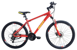 Xe đạp địa hình GIANT ATX 610-E 2019 Đỏ