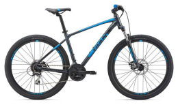 Xe đạp địa hình Giant ATX 1 2019 đen xanh dương