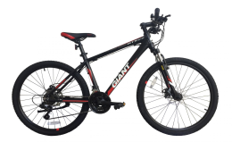 Xe đạp thể thao GIANT ATX 610 2019 Đen đỏ