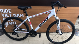 Xe đạp thể thao GIANT ATX 618 2020 Trắng