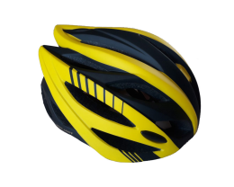 Mũ bảo hiểm xe đạp Royal JC15 Đen vàng