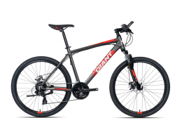 Xe đạp thể thao GIANT ATX 660 2020 Đen đỏ