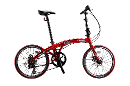 Xe đạp gấp TRINX DA2007D