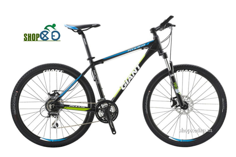 xe đạp thể thao 2015 GIANT ATX 810 xanh
