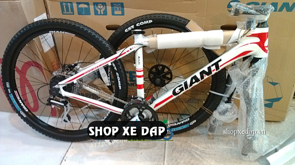 xe đạp thể thao 2015 GIANT ATX 730-HD