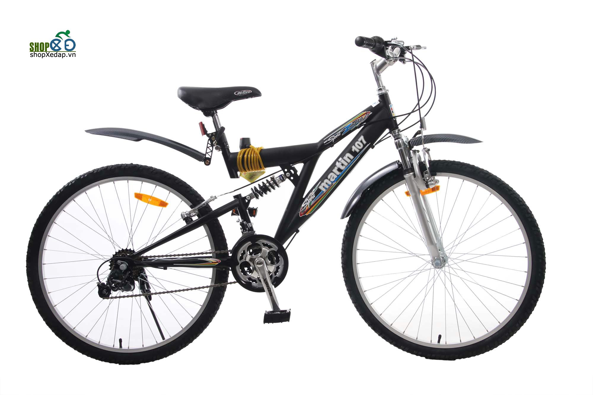 Xe đạp thể thao - MT-6402 (thể thao 26")