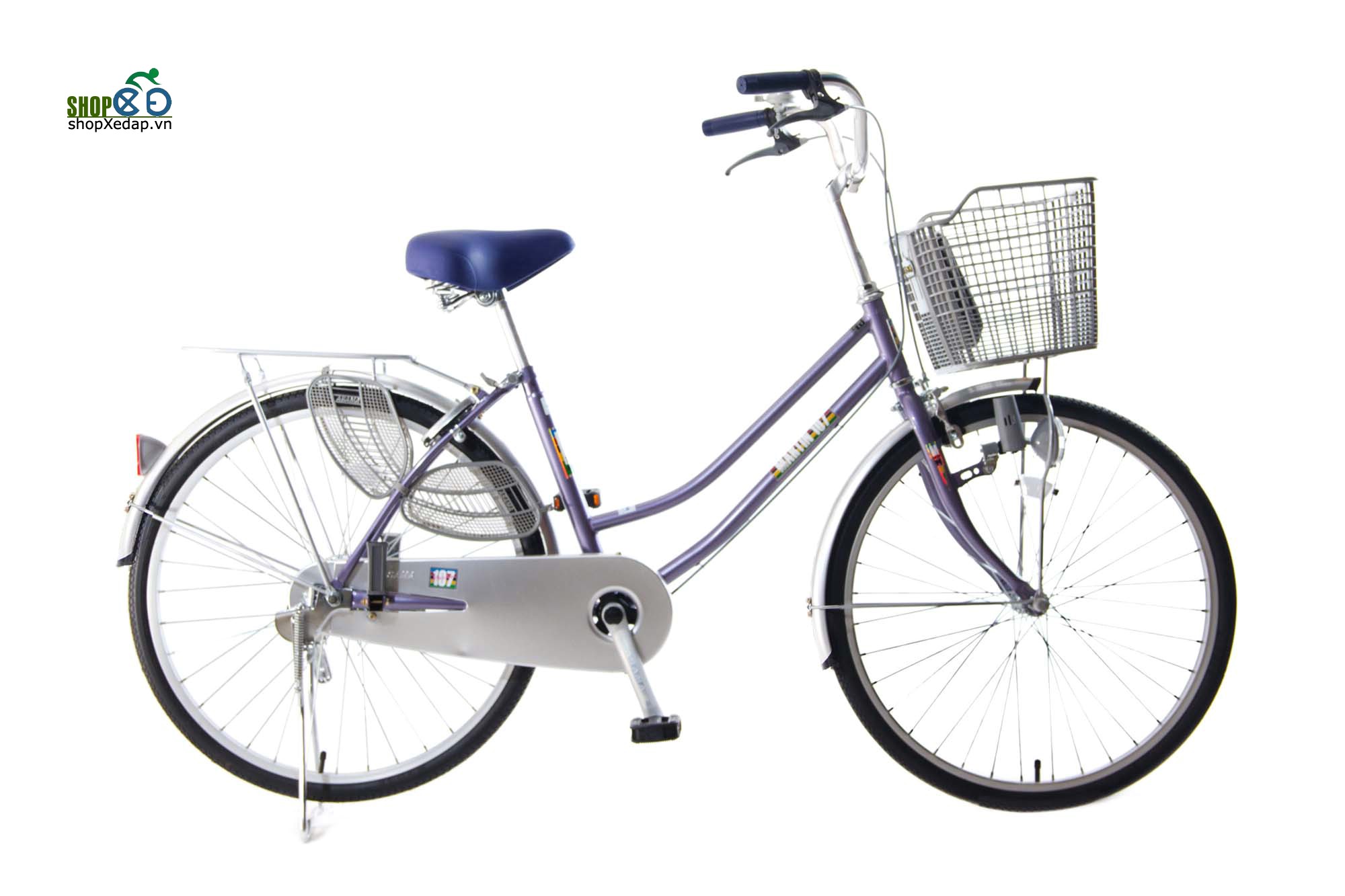 Xe đạp thông dụng - Mini thời trang