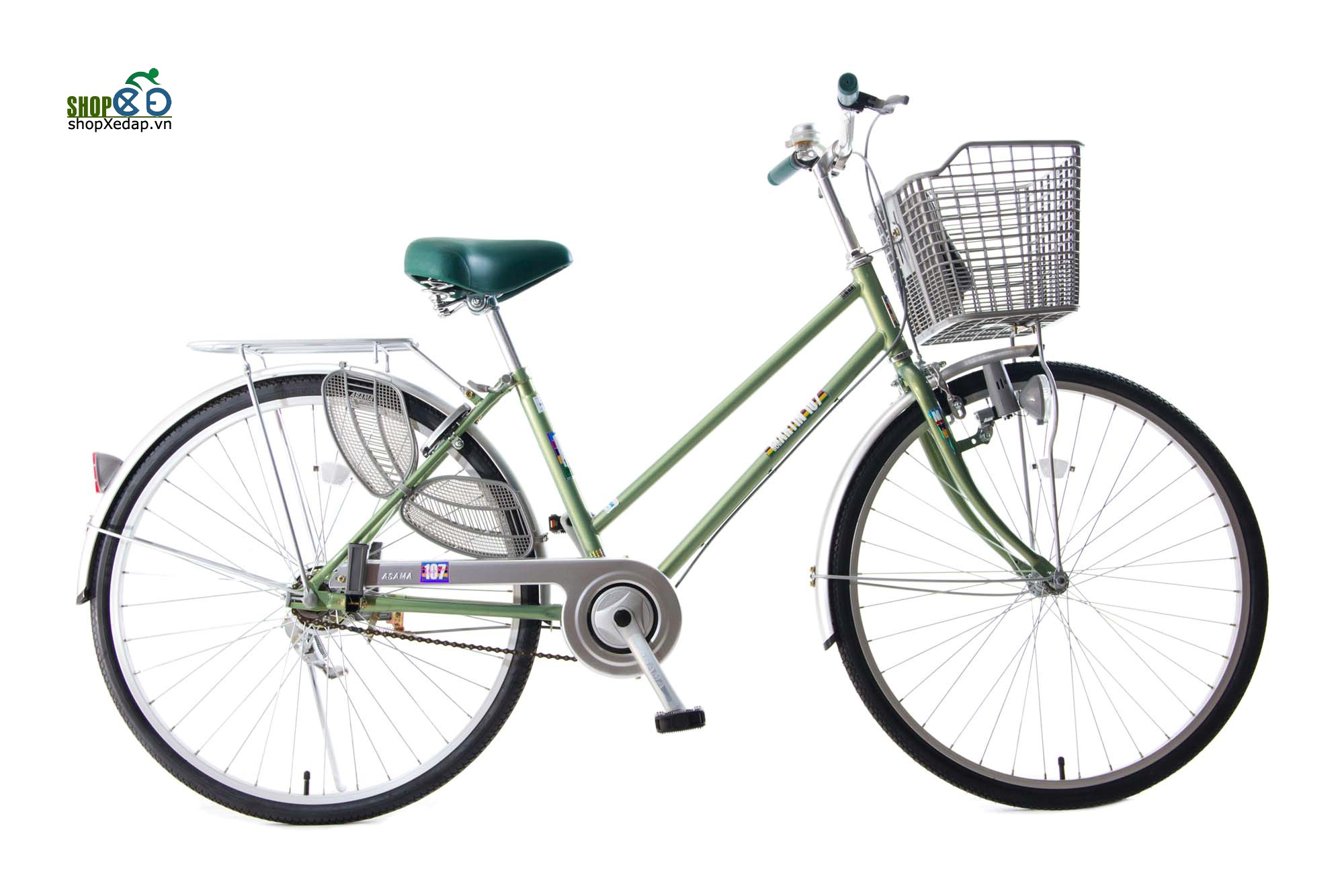Xe đạp thông dụng - Cào cào 4 mùa (26")