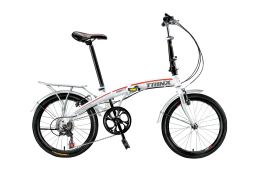Xe đạp gấp TRINX DS2007