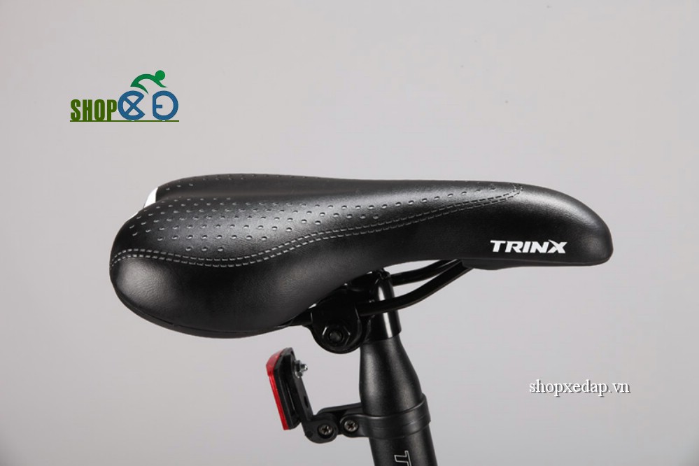 Xe đạp gấp TRINX DA2007 yên