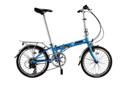 Xe đạp gấp TRINX KA2007