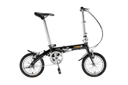 Xe đạp gấp TRINX DA1401
