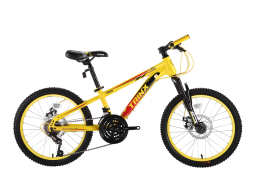 Xe đạp trẻ em TRINX MAJESTIC 012D 2015(Thắng đĩa)