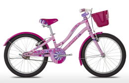 Xe đạp trẻ em Jett Candy 2015 hồng