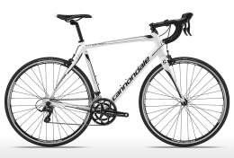 Xe đạp cuộc Canondale Synapse Aloy 7 Sora WHT 2015