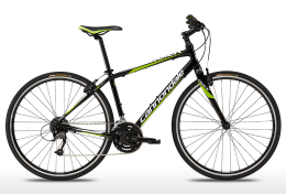 Xe đạp địa hình Canondale Quick 4 BLK 2015