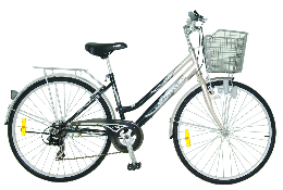 Xe đạp thời trang - Asama AMT 36