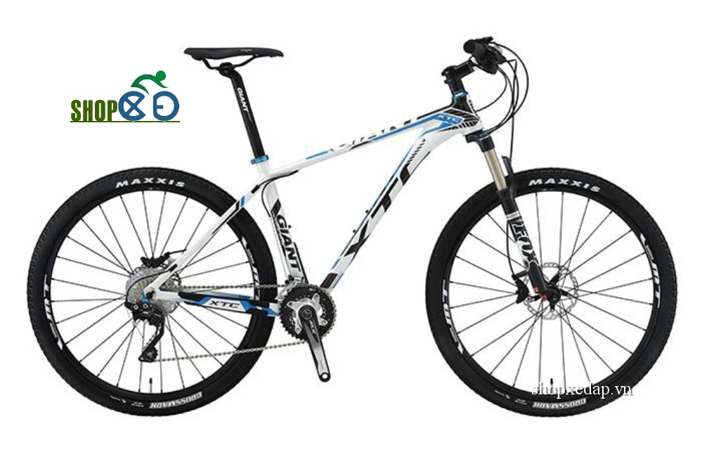 Xe đạp địa hình GIANT XTC SLR 27.5 Plus